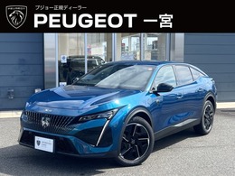 プジョー 408 GT 新車保証継承/禁煙車/修復歴無/ナビ/シート