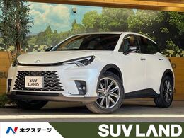 レクサス LBX リラックス 禁煙車　9.8インチディスプレイ