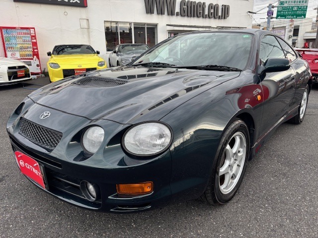トヨタ セリカ 2.0 GT-FOUR 4WD 1996年 8.7万キロ (埼玉県 トヨタ セリカ 2.0 GT-FOUR 4WD 1996年 8.7万キロ (埼玉県