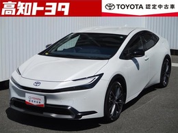 トヨタ プリウス 2.0 Z LEDライト・ワンオーナー・ナビ/TV