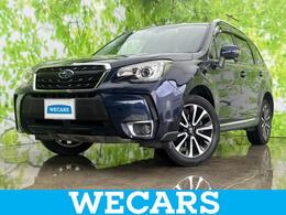 スバル フォレスター 2.0XT アイサイト 4WD 新品タイヤ/社外 SDナビ/衝突安全装置/シー