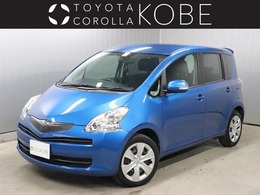 トヨタ ラクティス 1.5 G 純正ナビ　ワンセグTV　キーレスキー