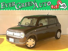 スズキ アルトラパン 660 G オートギヤシフト 走行1.5万キロ 禁煙車 衝突軽減ブレーキ