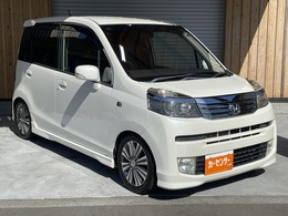 ホンダ ライフ 660 ディーバ スマートスタイル COATTECT断熱ガラス スマートキー HID AUTO