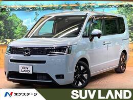 ホンダ ステップワゴン 2.0 e:HEV エアー 禁煙 後席モニター 11型ナビ 両側電動ドア