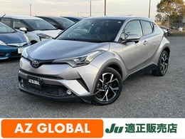 トヨタ C-HR ハイブリッド 1.8 G LED エディション 9インチナビTVバックカメラETCドラレコ