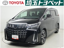 トヨタ アルファード 2.5 S Cパッケージ 4WD 100V　ナビ＆TV　ETC車載器