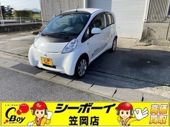三菱 i-MiEV の中古車 G 岡山県笠岡市 49.9万円