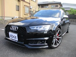 アウディ S4アバント 3.0 4WD ナビ TV 360°カメラ ACC マトリックスLED
