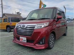トヨタ ルーミー 1.0 カスタム G 