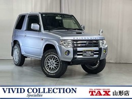 三菱 パジェロミニ 660 VR 4WD ナビ　ETC　ドラレコ　リフトアップ