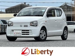 スズキ アルト 660 L スズキ セーフティ サポート装着車 社外ナビ Bカメラ アイドリングストップ
