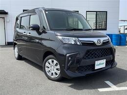 ダイハツ トール 1.0 G 純正9インチSDナビ 両側パワスラ ETC