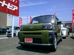 ダイハツ タフト の中古車 660 G 高知県高知市 94.0万円