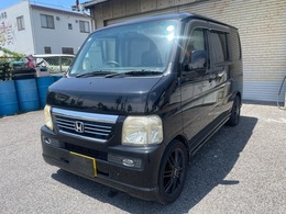 ホンダ バモス 660 L ターボ ローダウン スペシャル 