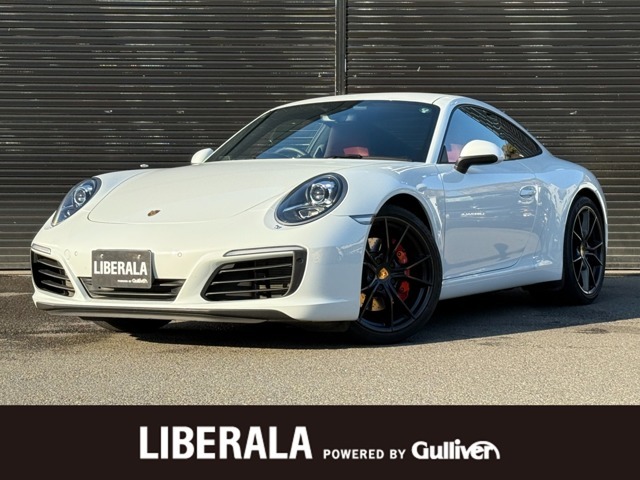 2019年式 ポルシェ 911カレラS PDK入荷！