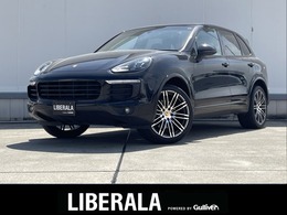 ポルシェ カイエン プラチナエディション ティプトロニックS 4WD SR 21インチAW BOSE 半革 温席 LED ナビ