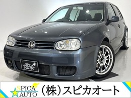 フォルクスワーゲン ゴルフ GTI R32風Frバンパー/社外マフラー/KW車高調