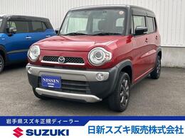 マツダ フレアクロスオーバー 660 XS 4WD Bluetooth/DVD/CD/両席シートヒーター
