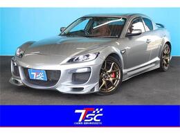 マツダ RX-8 スピリットR 最終型/6MT/純正レカロハーフレザーシート/