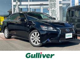 レクサス GS 350 Fスポーツ 4WD 寒冷地/純正ナビ/Bカメラ/ETC/エンスタ