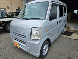 マツダ スクラム 660 PC ハイルーフ 4WD 