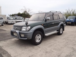 トヨタ ランドクルーザープラド 3.0 TXパッケージI ディーゼルターボ 4WD マニュアル5速