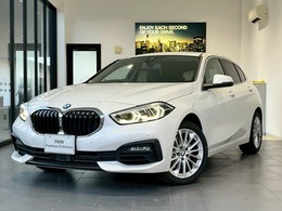 BMW 1シリーズ 118i プレイ DCT 認定中古車　Bluetooth　ヘッドアップディ