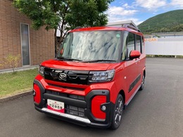 ダイハツ タント 660 ファンクロスターボ 