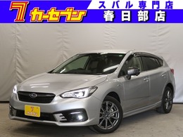 スバル インプレッサスポーツ 2.0 アドバンス 4WD 純正8型ナビ フロント＆サイドビュ-カメラ