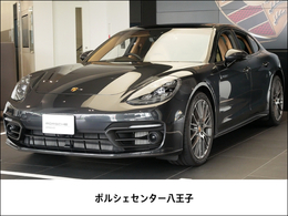 ポルシェ パナメーラ 4 プラチナ エディション PDK 4WD 4 Platinum Edition