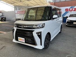 ダイハツ タント 660 カスタム X 両側パワースライドドア・スマートアシスト