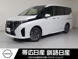 日産 セレナ 2.0 ハイウェイスターV 4WD 