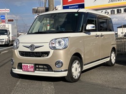 ダイハツ ムーヴキャンバス 660 X メイクアップ SAIII ETC ナビ バックカメラ 両側パワスラ