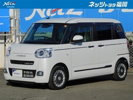 ダイハツ ムーヴキャンバス 660 セオリー G Bluetoothオーディオ　ドラレコ