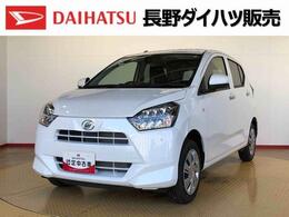 ダイハツ ミライース 660 X SAIII 4WD 4WD　アイドリングストップ　キーレスエ