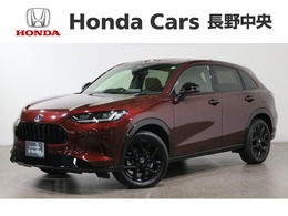 ホンダ ZR-V 2.0 e:HEV Z ブラックスタイル 4WD コネクトディスプレー　フルセグ