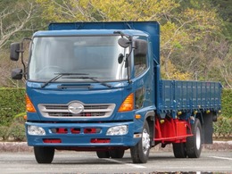 日野自動車 レンジャー 2.9t 平ボディー 内寸-長620x幅217x高50