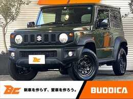 スズキ ジムニーシエラ 1.5 JL 4WD 8型ナビ Bモニター ETC シートヒーター