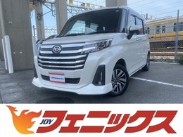 ダイハツ トール 1.0 カスタムG 禁煙車　純正ナビ　フルセグ　保証書