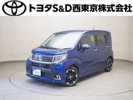 ダイハツ ムーヴ 660 カスタム RS ハイパー SAII スマアシII・社外ナビ・社外ドラレコ・バッ