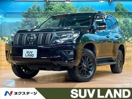 トヨタ ランドクルーザープラド 2.7 TX Lパッケージ マットブラック エディション 4WD 禁煙 サンルーフ 全周囲カメラ 9型ナビ ETC