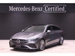 メルセデス・ベンツ CLAシューティングブレーク CLA200d AMGラインパッケージ ディーゼルターボ MP202401 AMGライン パノラマ 360度カメラ