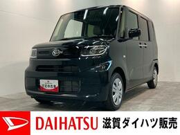 ダイハツ タント X　前席シートヒーター　左側電動スライド 衝突被害軽減ブレーキ　コーナーセンサー