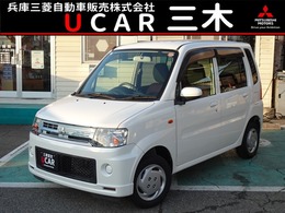 三菱 トッポ 660 M 走行距離11000キロ　7インチナビ