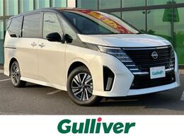 日産 セレナ 1.4 e-POWER ハイウェイスターV 登録済未使用車 純正ナビ 全方位 プロパ