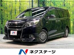 トヨタ エスクァイア 1.8 ハイブリッド Gi 禁煙車 ナビ 両側電動ドア シートヒーター