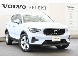 ボルボ XC40 プラス B3 登録済未使用車 Google SR R10年12月保証付