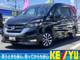 日産 セレナ 2.0 ハイウェイスター Vセレクション 大阪仕入/走行15917KM/後席モニター/