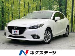 マツダ アクセラ 2.0 ハイブリッドS 衝突軽減装置 禁煙車 純正ナビ